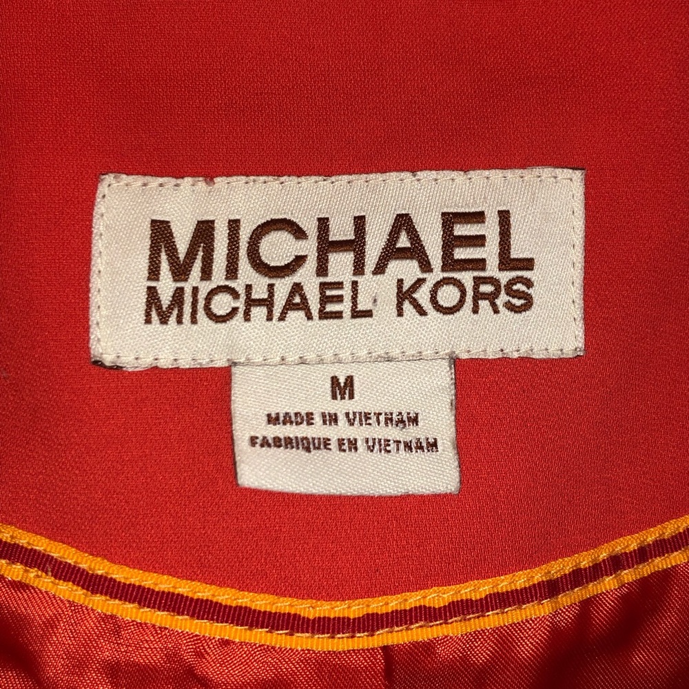 Michael Kors Trench Coat🌅 - Picture 6 of 8